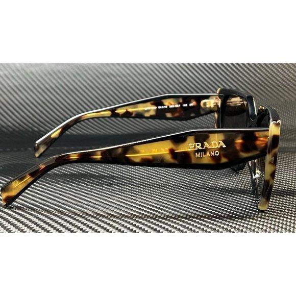 NEW! Prada Black 54mm Gradient Sunglasses! - Picture 4 of 5